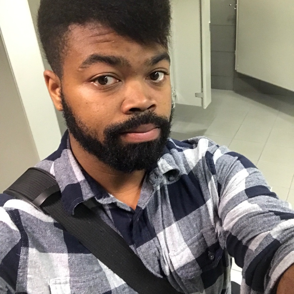 Meet your Posher, Terrell